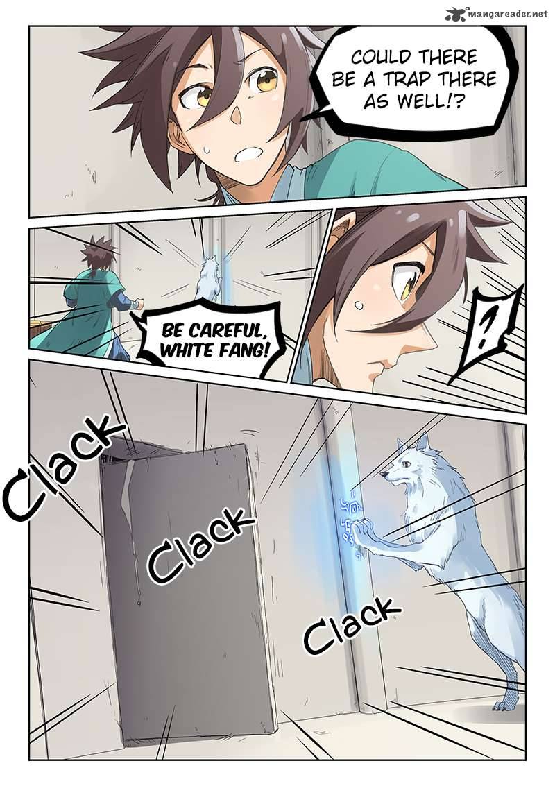 STAR MARTIAL GOD TECHNIQUE Chapter 219 - Page 5