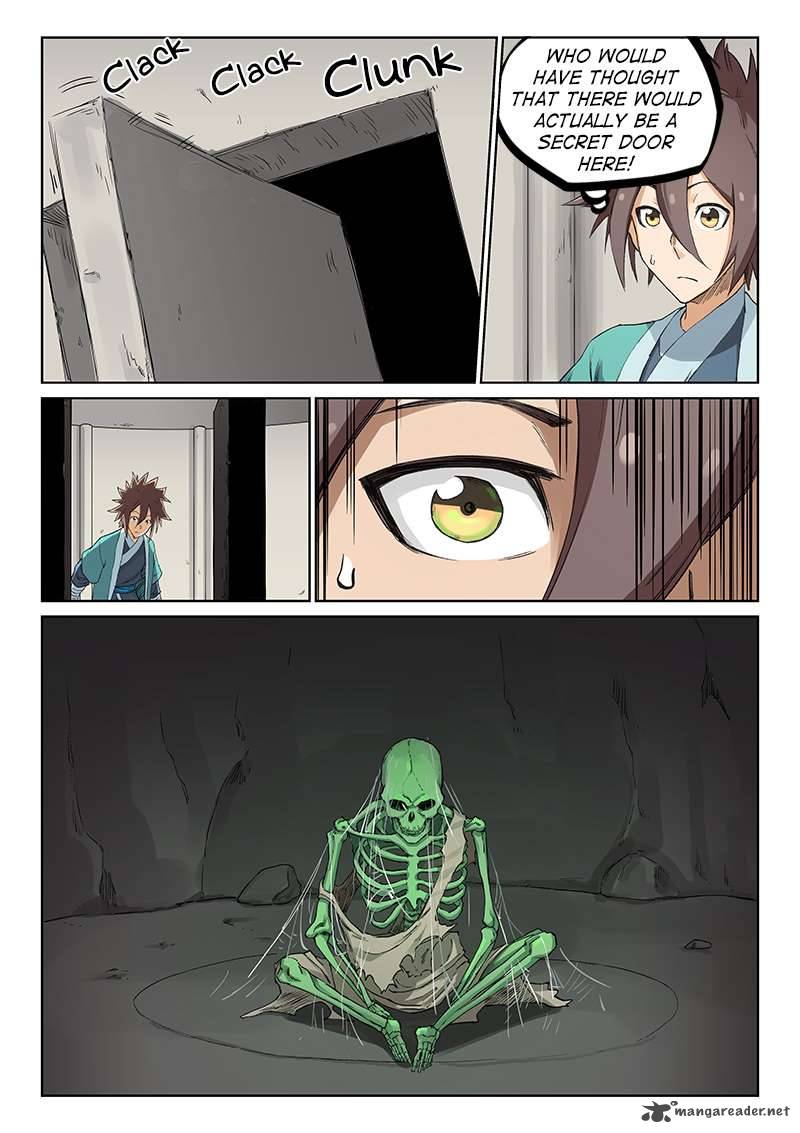 STAR MARTIAL GOD TECHNIQUE Chapter 219 - Page 6