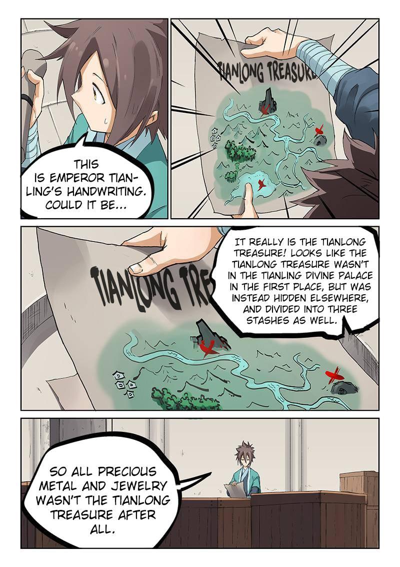 STAR MARTIAL GOD TECHNIQUE Chapter 220 - Page 4