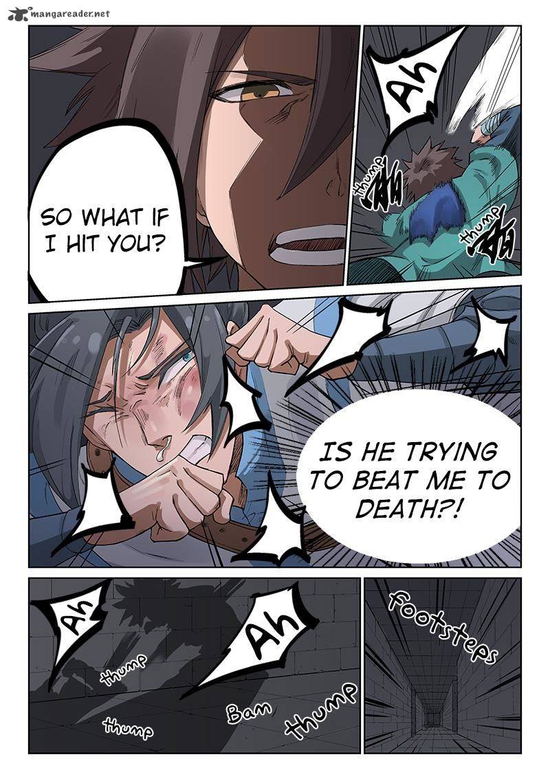 STAR MARTIAL GOD TECHNIQUE Chapter 224 - Page 4