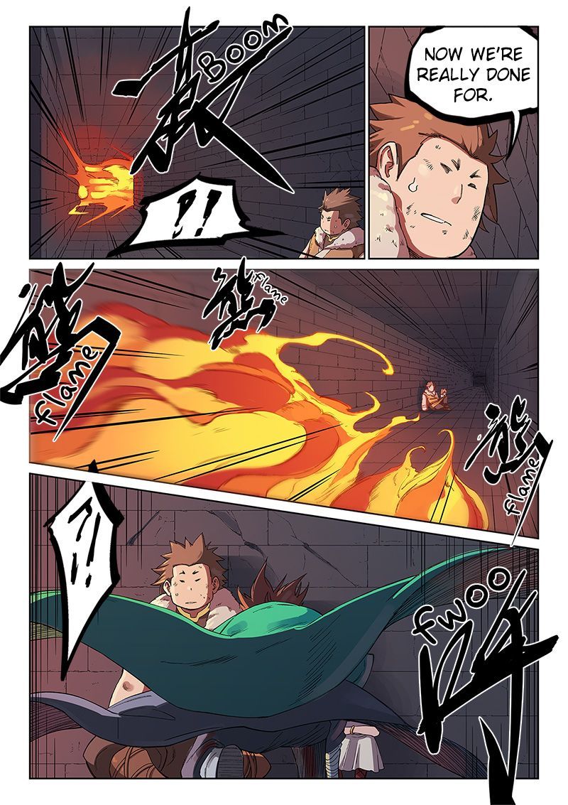 STAR MARTIAL GOD TECHNIQUE Chapter 230 - Page 4