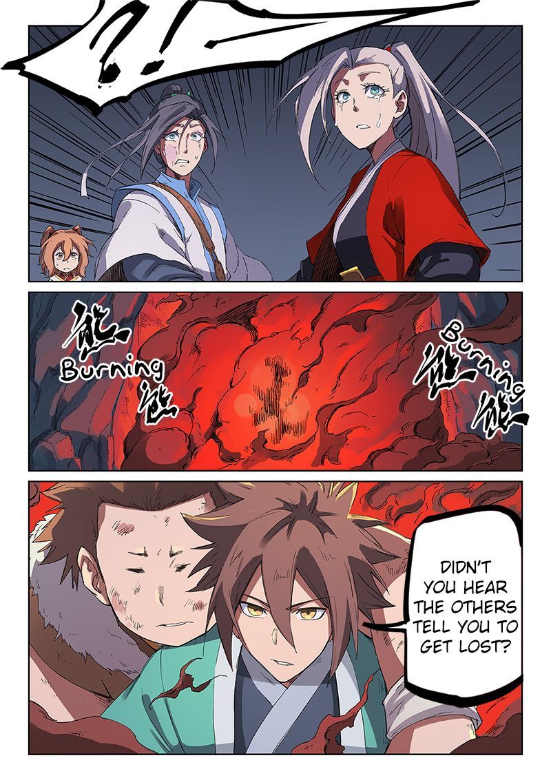 STAR MARTIAL GOD TECHNIQUE Chapter 231 - Page 7