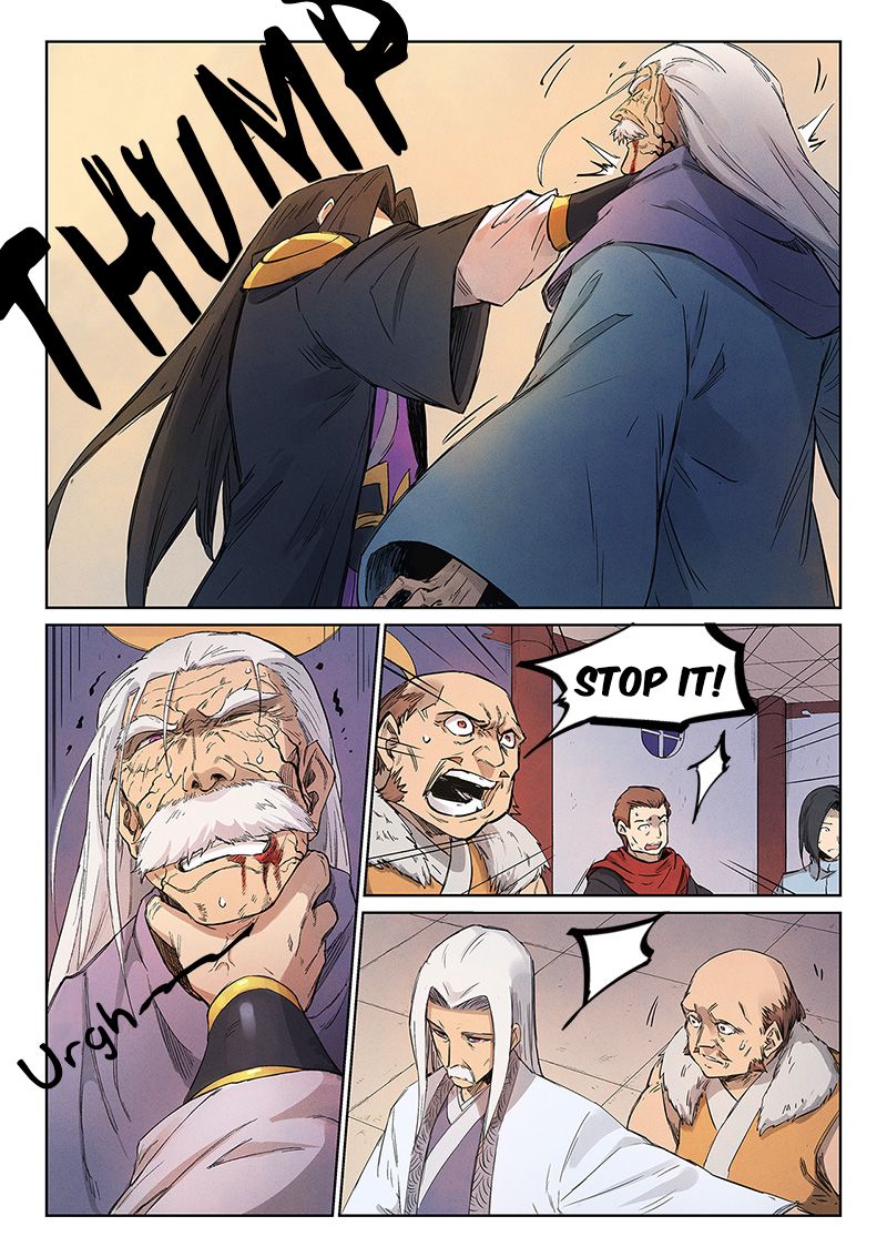 STAR MARTIAL GOD TECHNIQUE Chapter 240 - Page 5