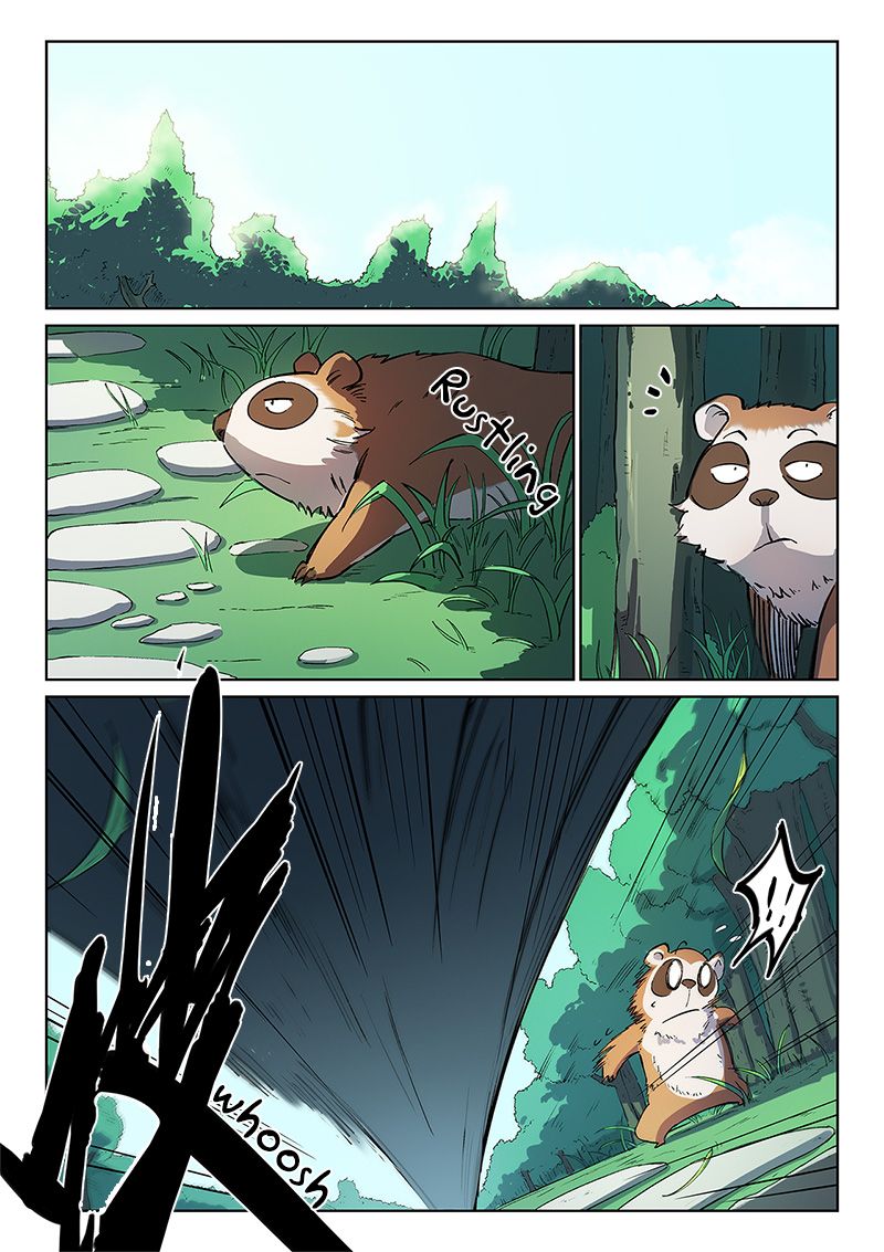 STAR MARTIAL GOD TECHNIQUE Chapter 243 - Page 1