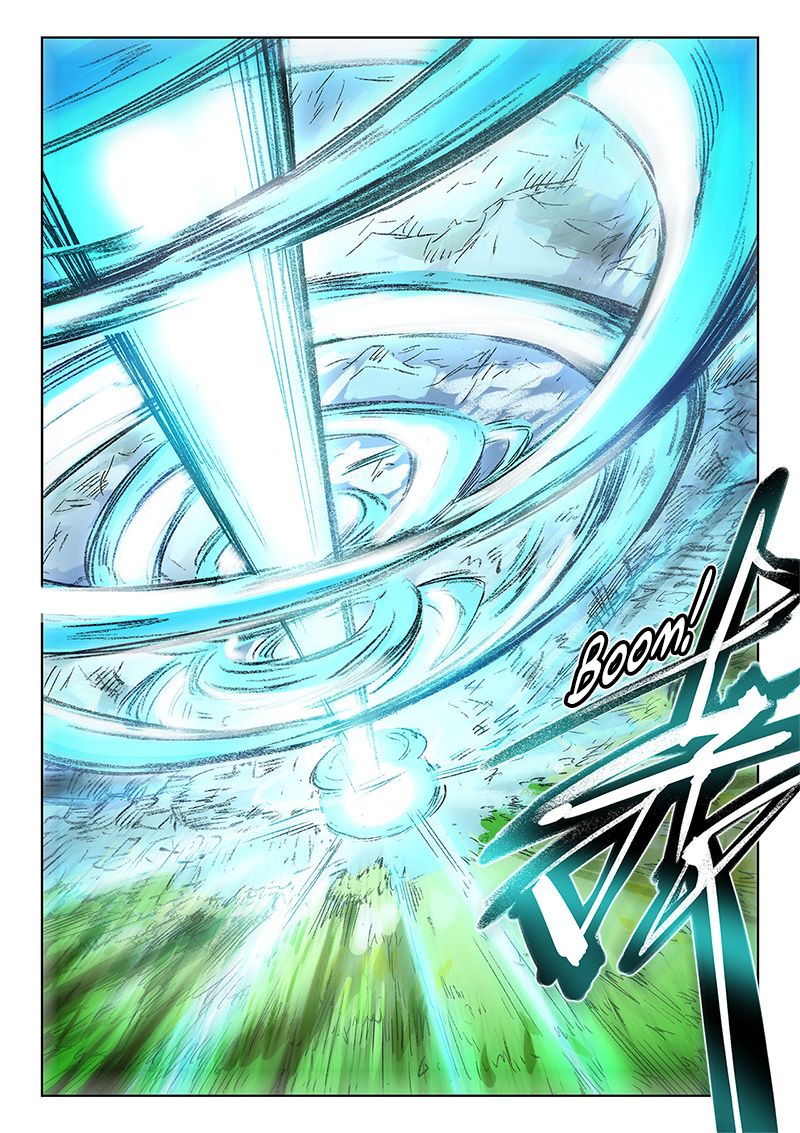 STAR MARTIAL GOD TECHNIQUE Chapter 245 - Page 9