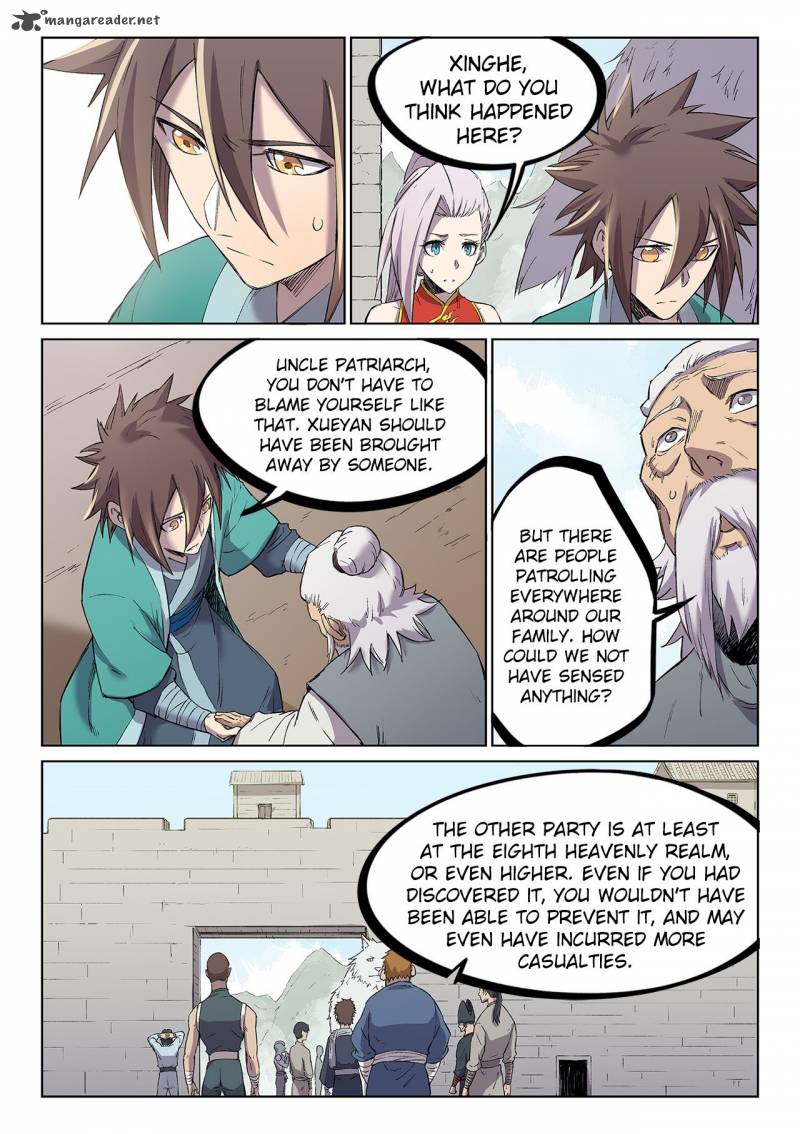 STAR MARTIAL GOD TECHNIQUE Chapter 247 - Page 6