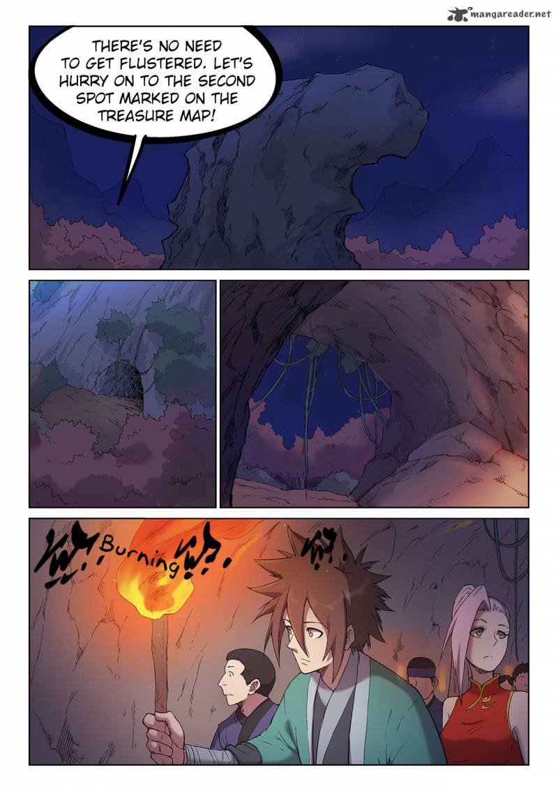 STAR MARTIAL GOD TECHNIQUE Chapter 248 - Page 7