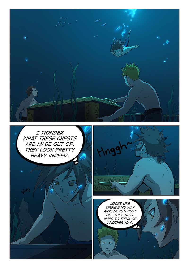 STAR MARTIAL GOD TECHNIQUE Chapter 250 - Page 1