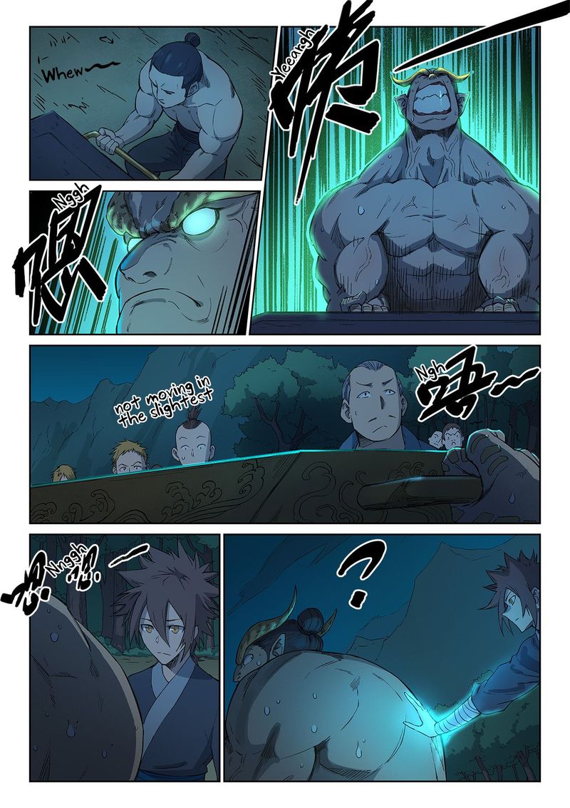 STAR MARTIAL GOD TECHNIQUE Chapter 250 - Page 4