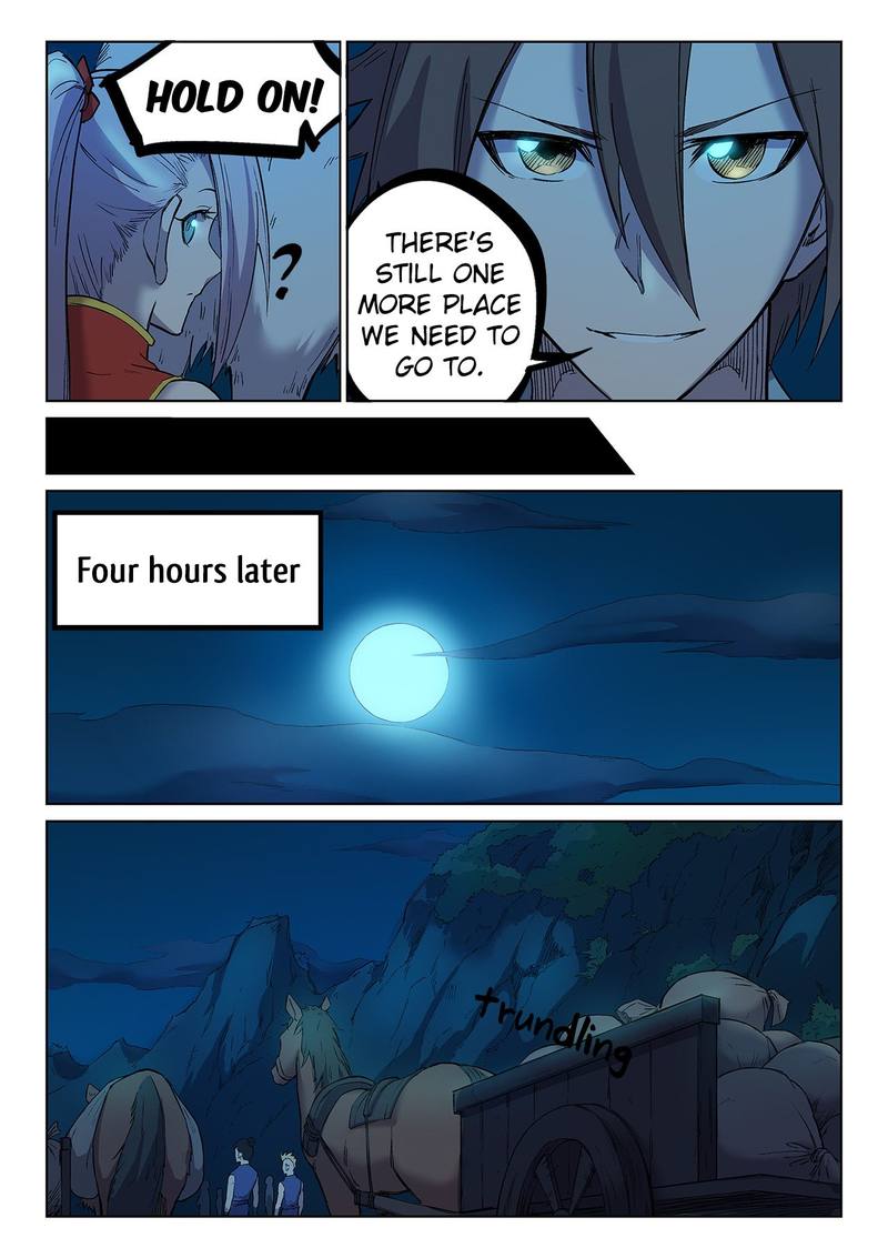 STAR MARTIAL GOD TECHNIQUE Chapter 251 - Page 4