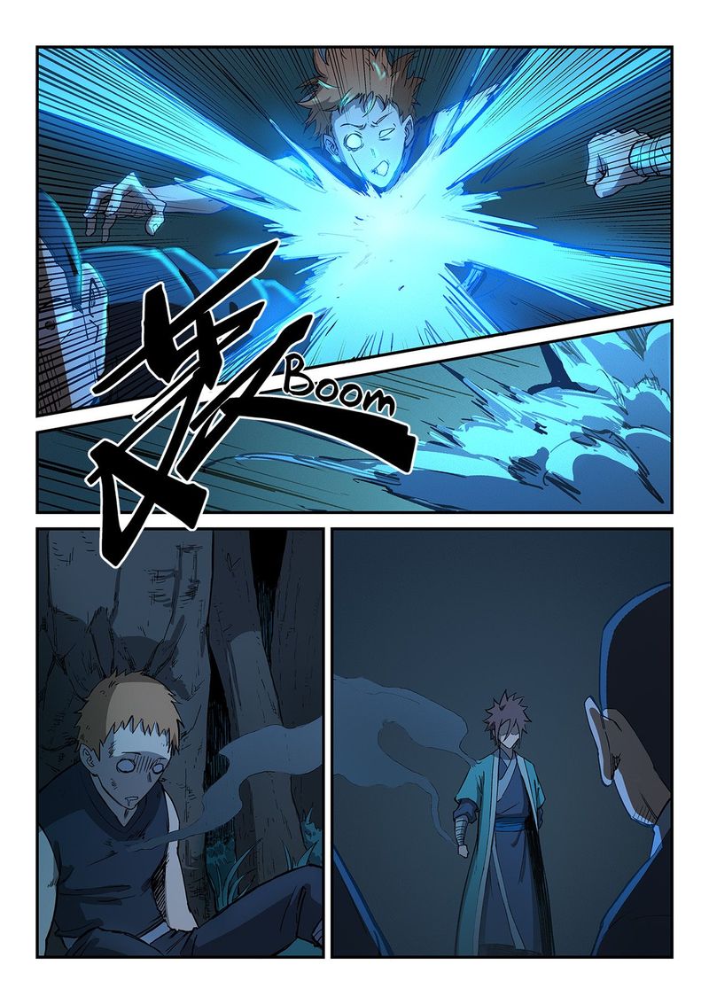 STAR MARTIAL GOD TECHNIQUE Chapter 263 - Page 3