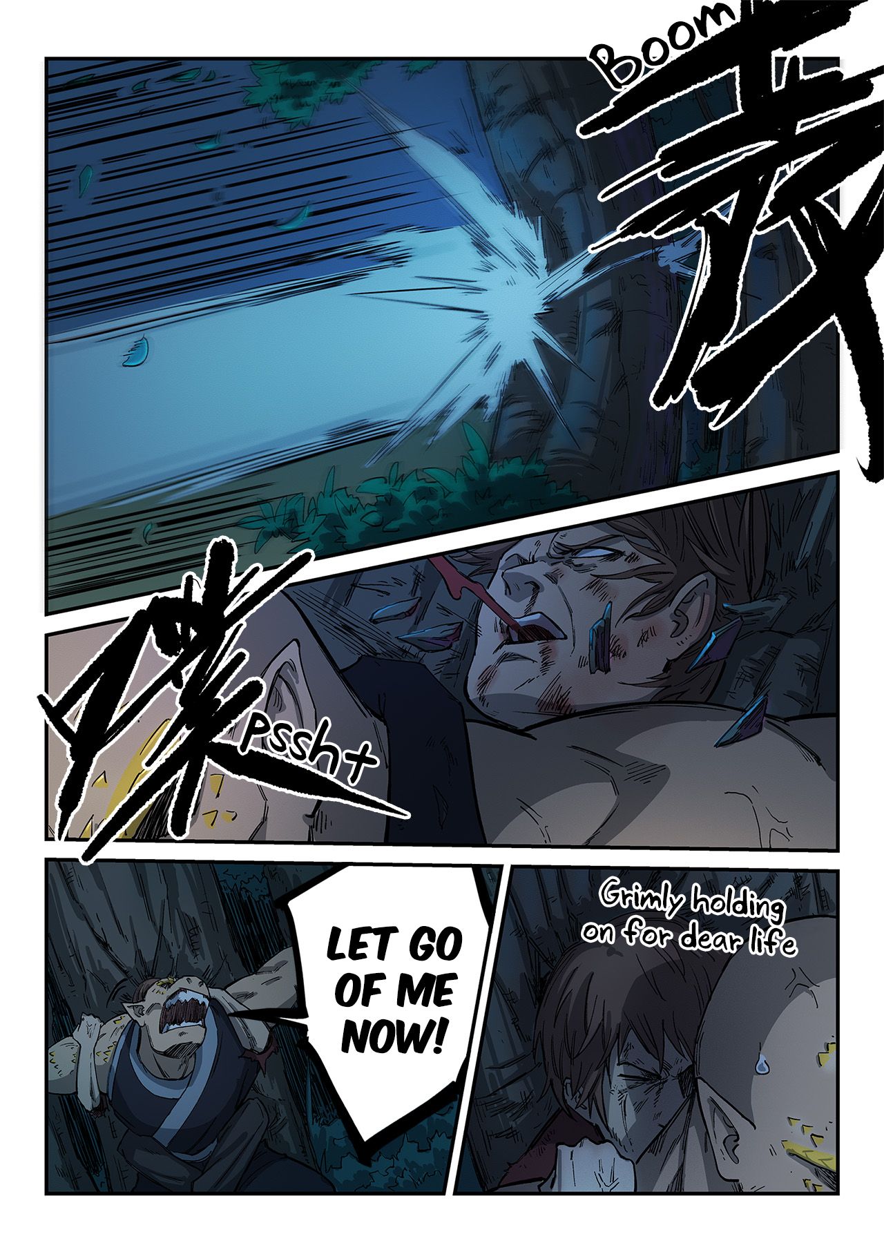 STAR MARTIAL GOD TECHNIQUE Chapter 265 - Page 2