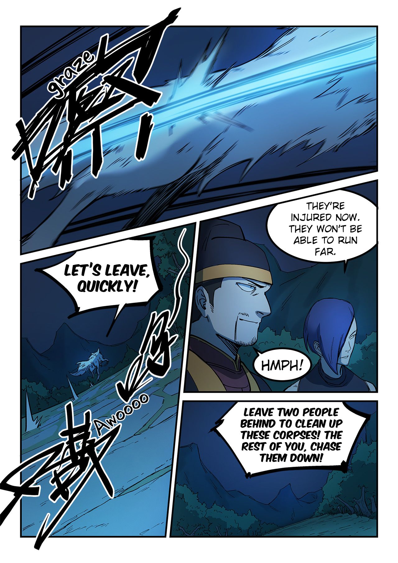 STAR MARTIAL GOD TECHNIQUE Chapter 265 - Page 6