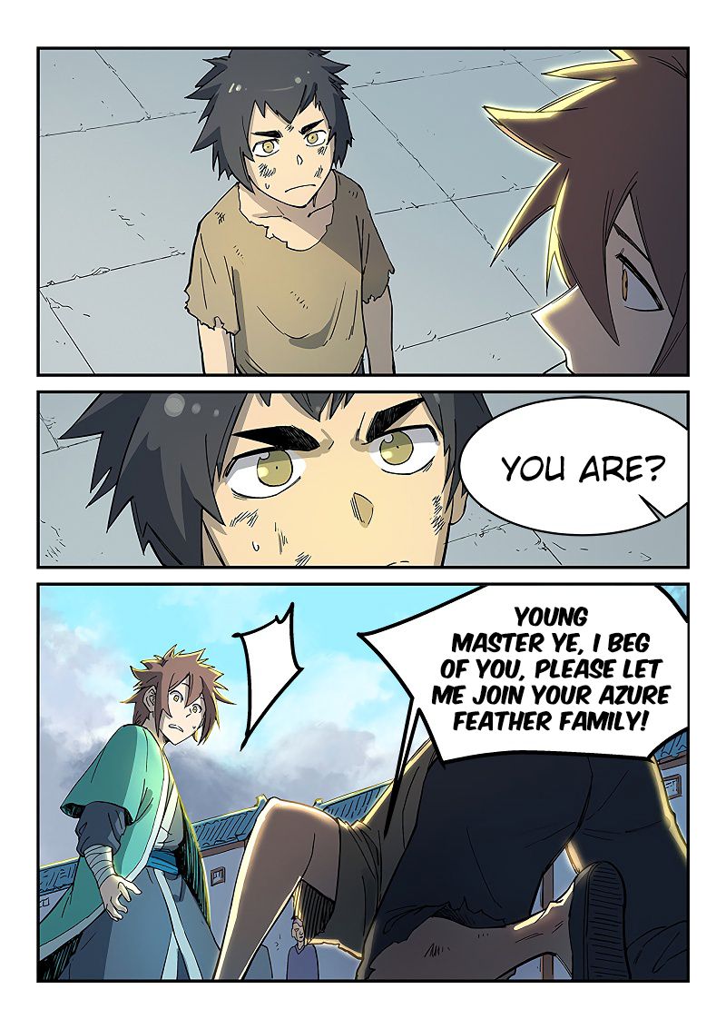 STAR MARTIAL GOD TECHNIQUE Chapter 271 - Page 3