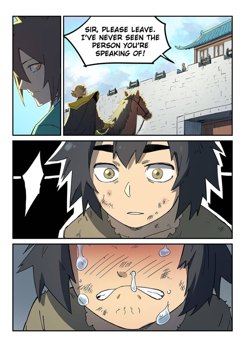 STAR MARTIAL GOD TECHNIQUE Chapter 272 - Page 7