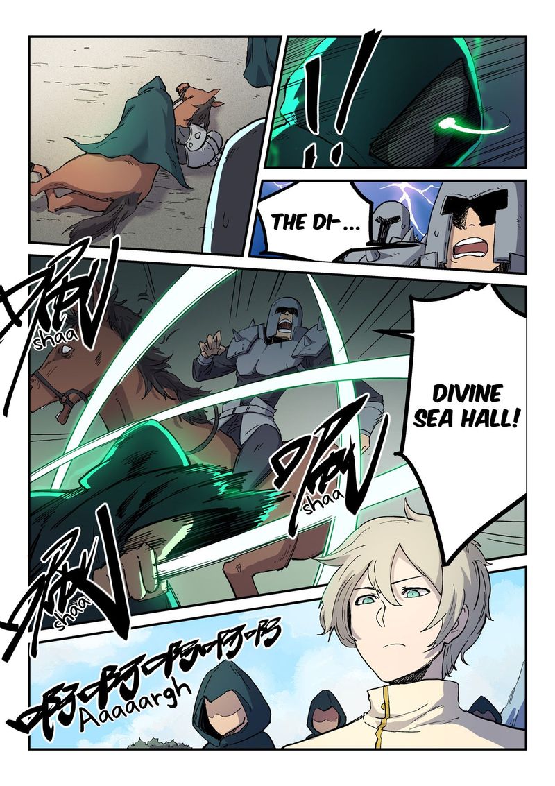 STAR MARTIAL GOD TECHNIQUE Chapter 278 - Page 5