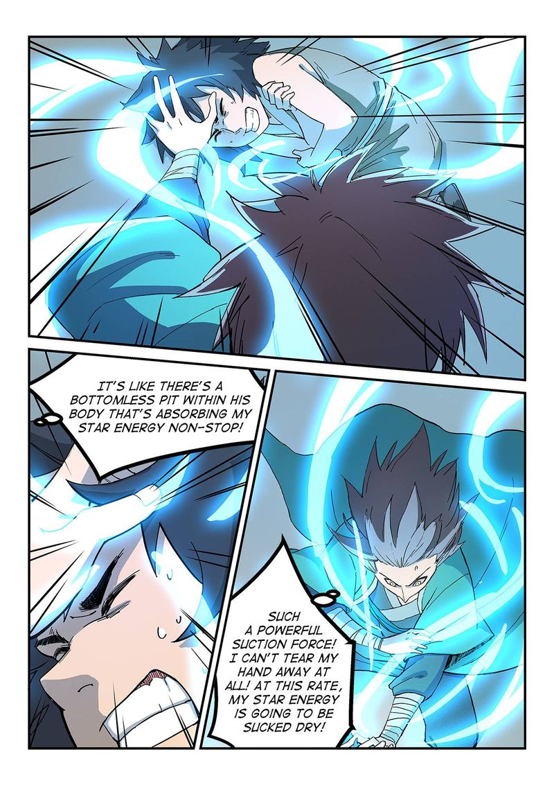STAR MARTIAL GOD TECHNIQUE Chapter 280 - Page 2