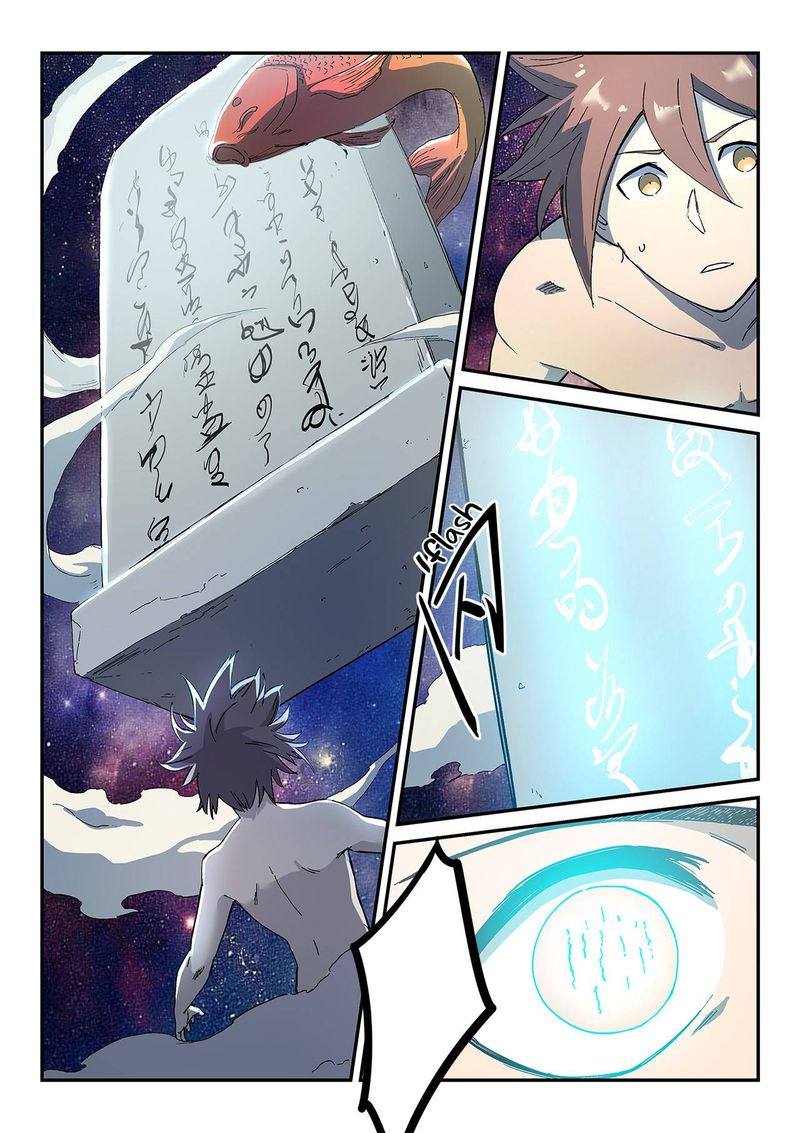 STAR MARTIAL GOD TECHNIQUE Chapter 280 - Page 6