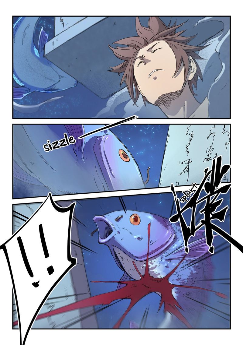 STAR MARTIAL GOD TECHNIQUE Chapter 285 - Page 5