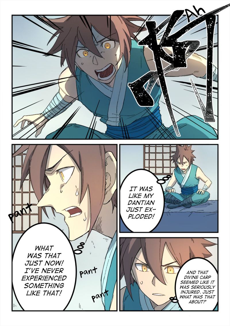 STAR MARTIAL GOD TECHNIQUE Chapter 285 - Page 6