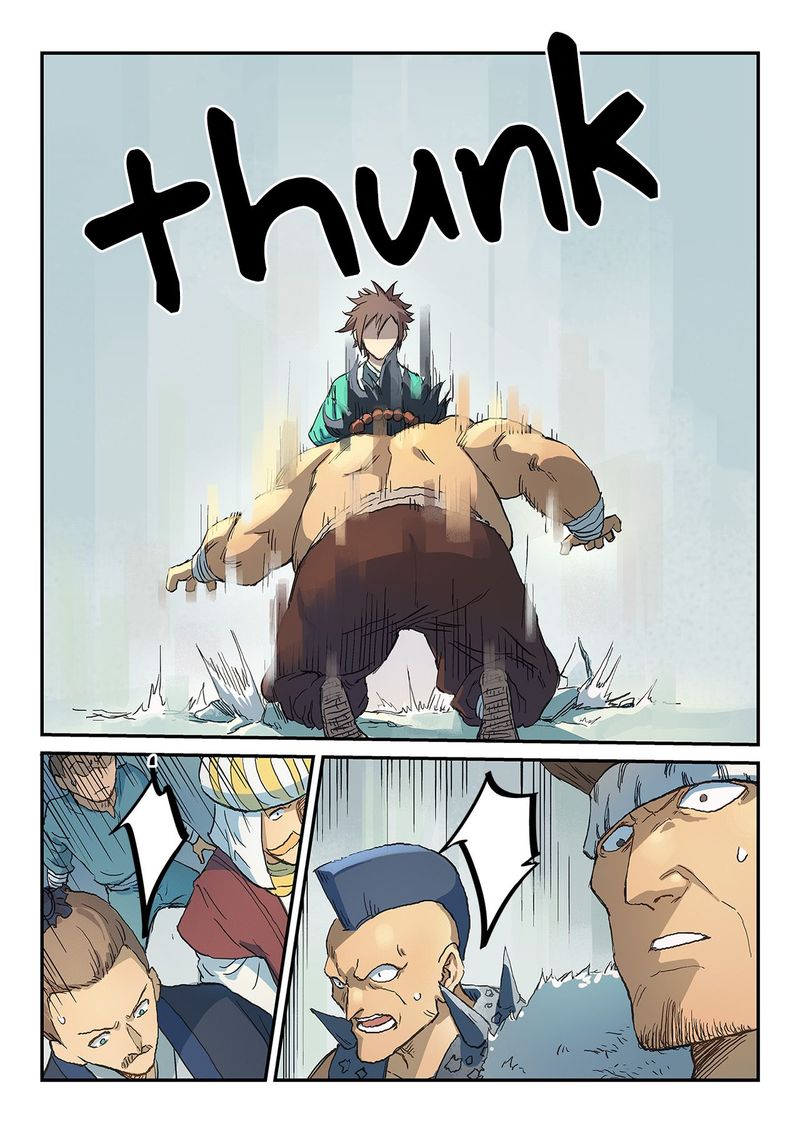 STAR MARTIAL GOD TECHNIQUE Chapter 292 - Page 4