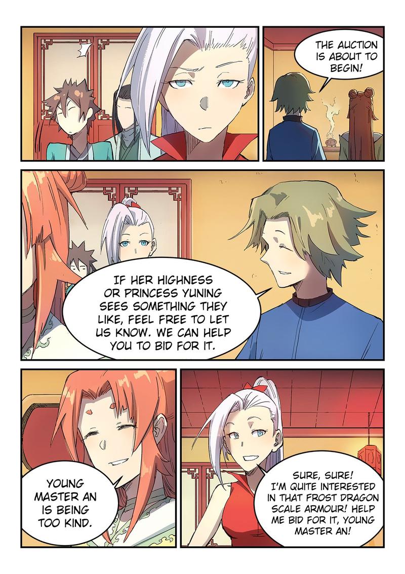 STAR MARTIAL GOD TECHNIQUE Chapter 304 - Page 6