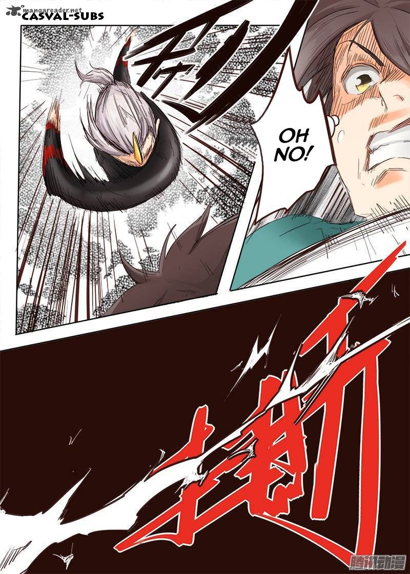 STAR MARTIAL GOD TECHNIQUE Chapter 32 - Page 11