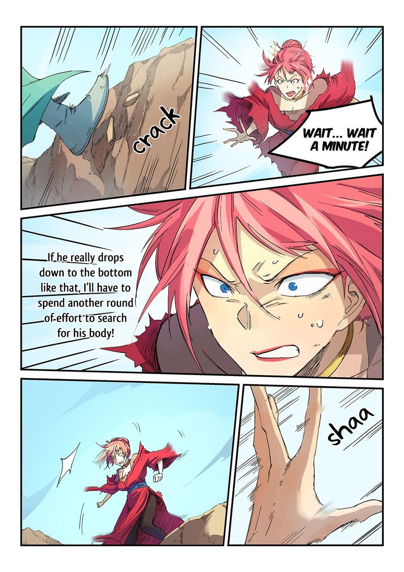 STAR MARTIAL GOD TECHNIQUE Chapter 320 - Page 6