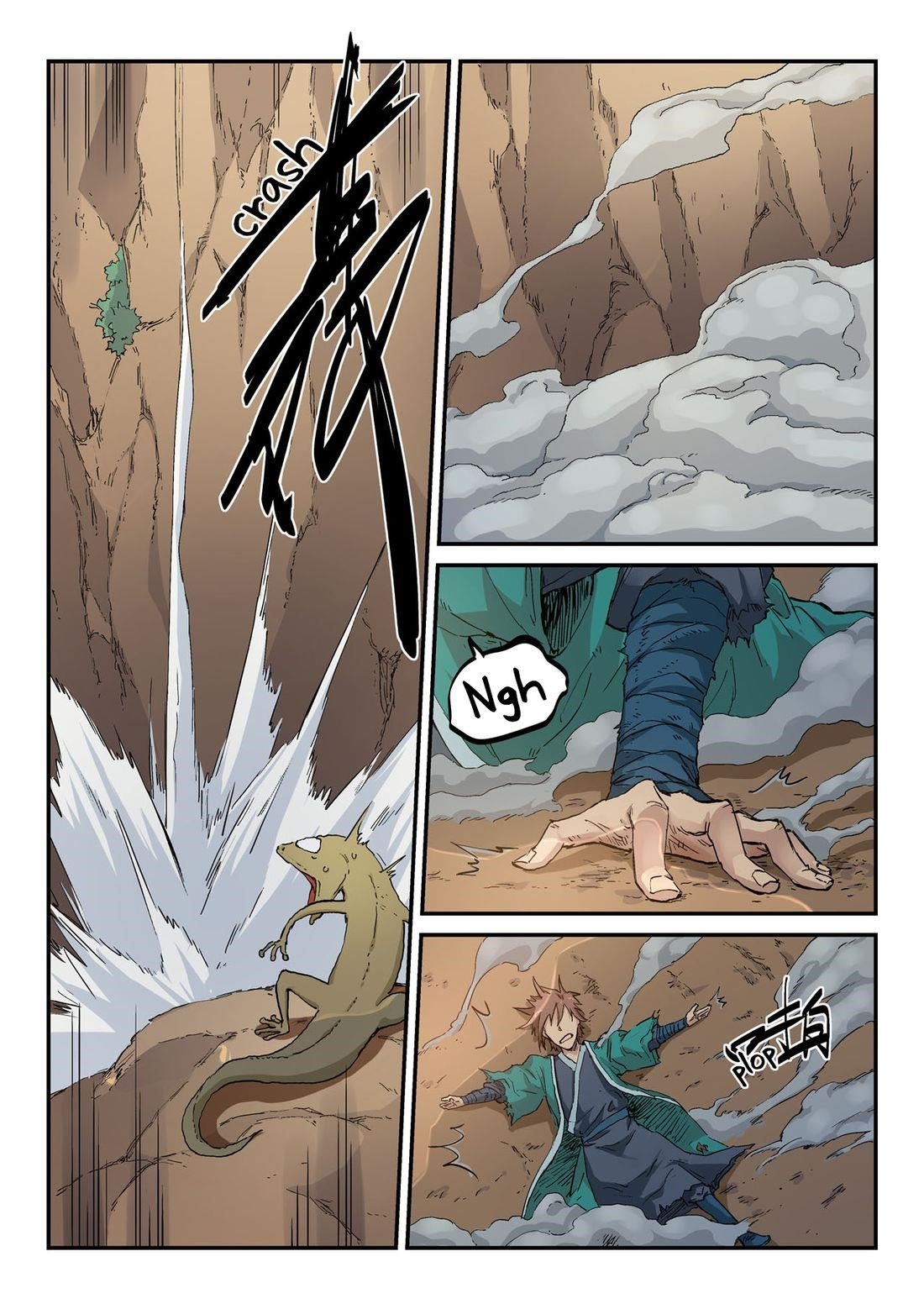 STAR MARTIAL GOD TECHNIQUE Chapter 321 - Page 2