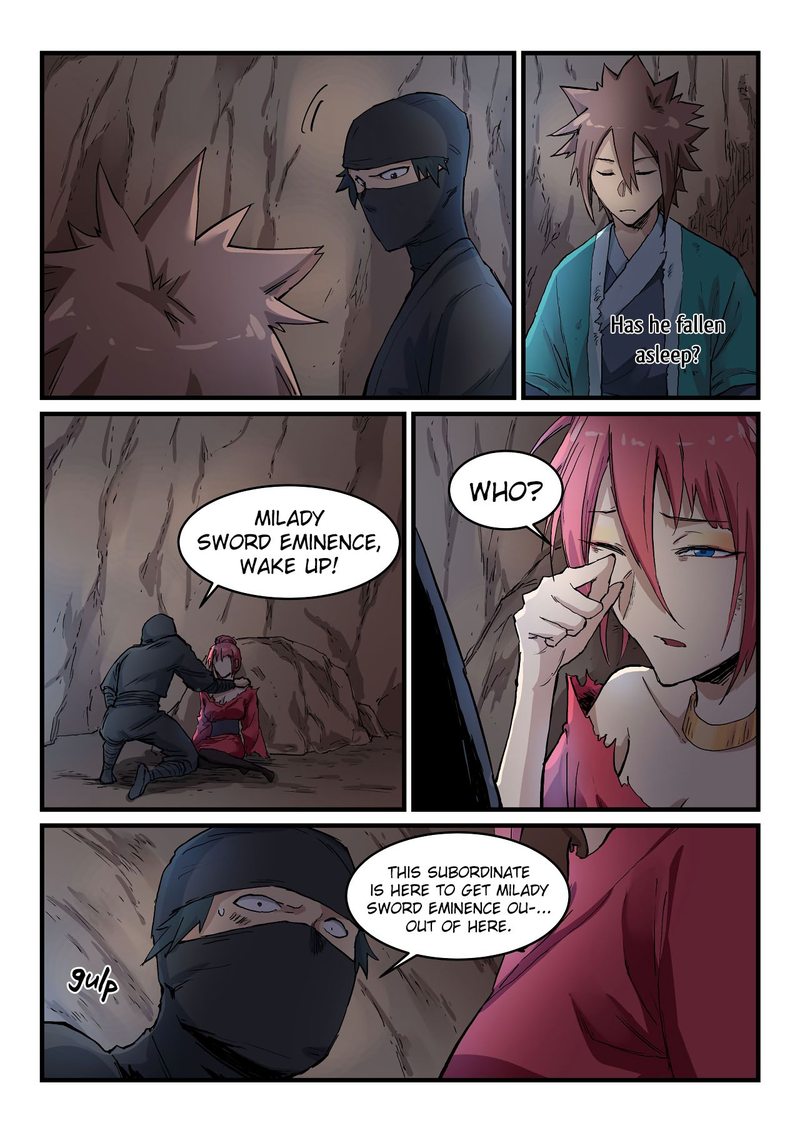 STAR MARTIAL GOD TECHNIQUE Chapter 323 - Page 7