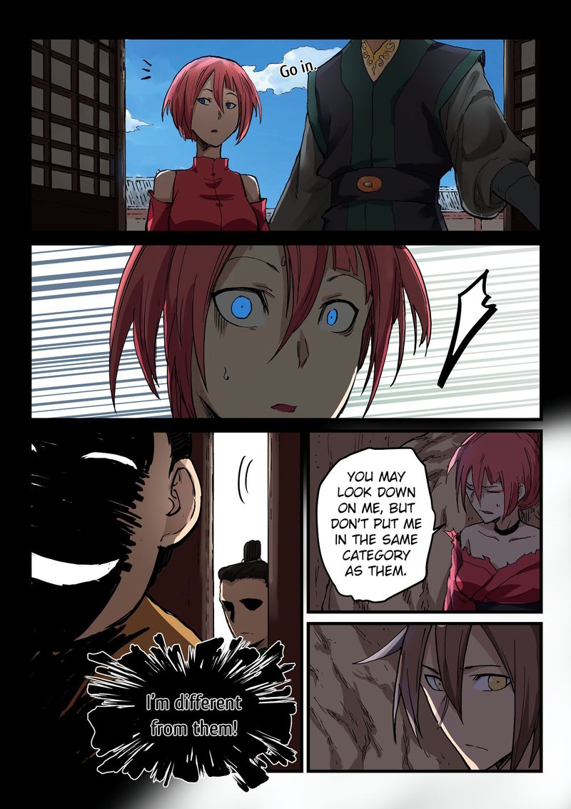 STAR MARTIAL GOD TECHNIQUE Chapter 325 - Page 5