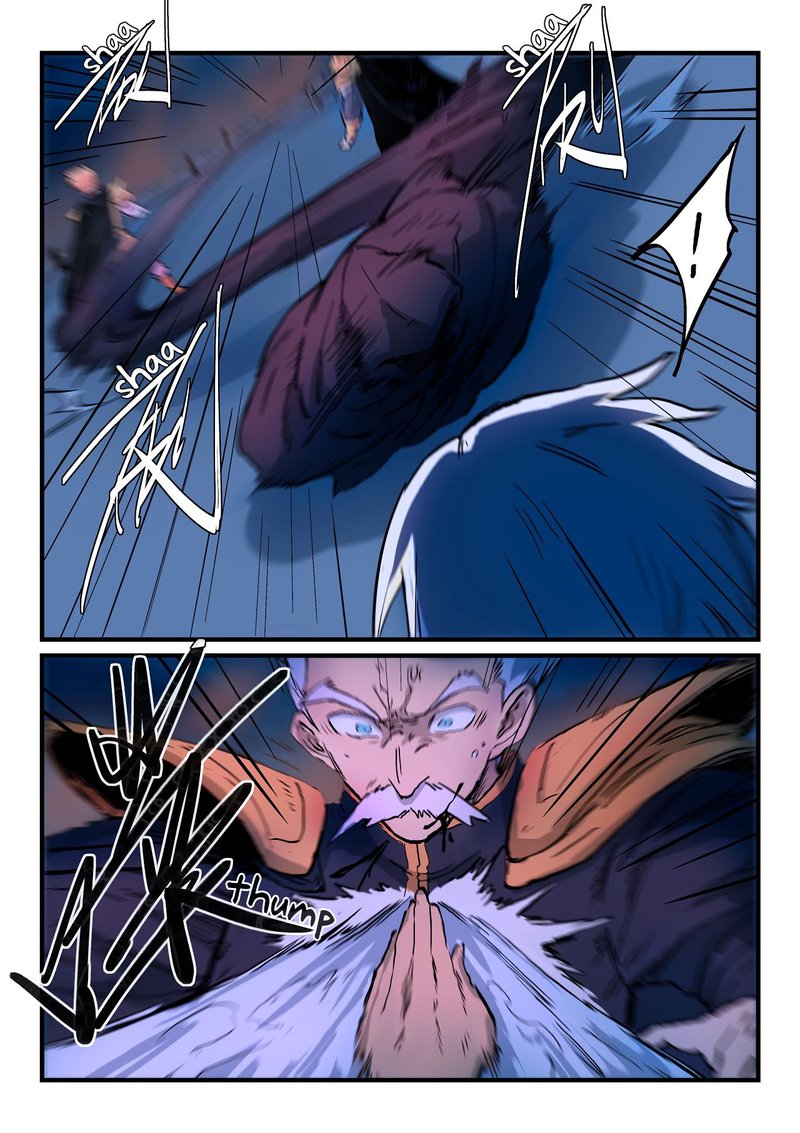 STAR MARTIAL GOD TECHNIQUE Chapter 326 - Page 7