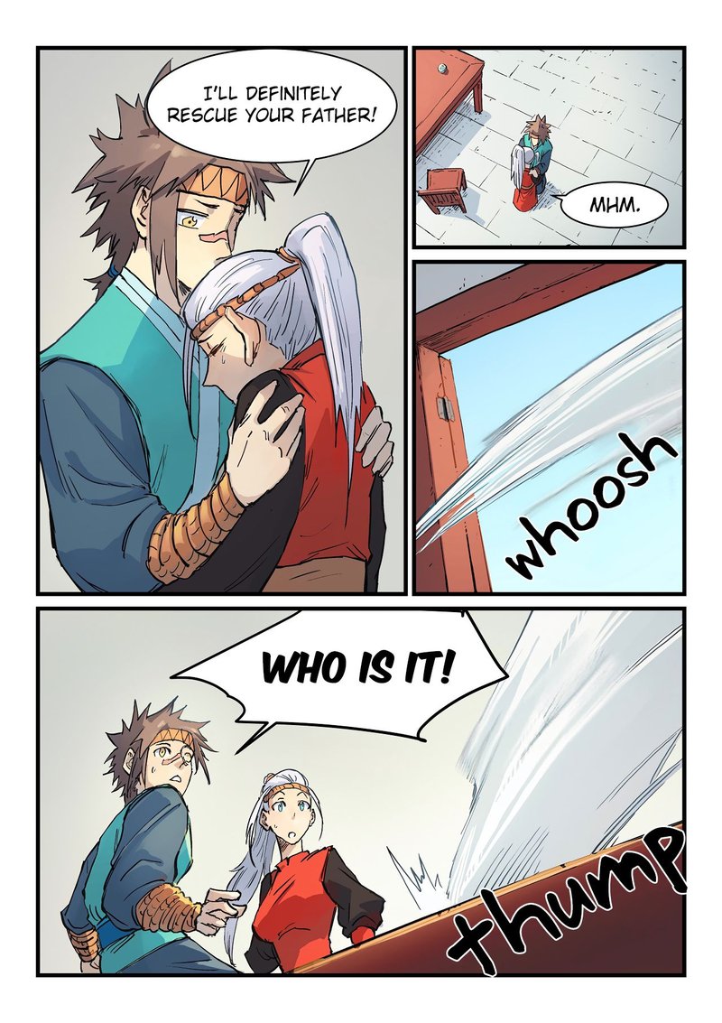 STAR MARTIAL GOD TECHNIQUE Chapter 331 - Page 5