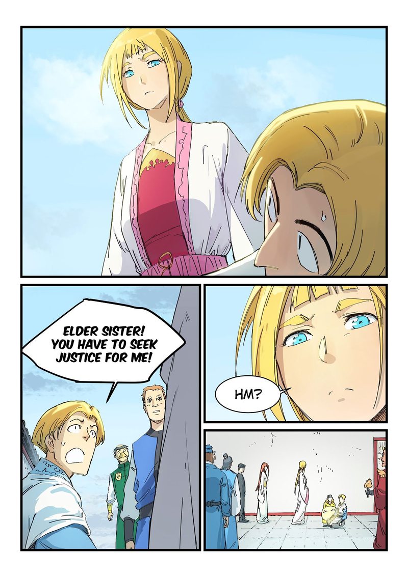 STAR MARTIAL GOD TECHNIQUE Chapter 335 - Page 4