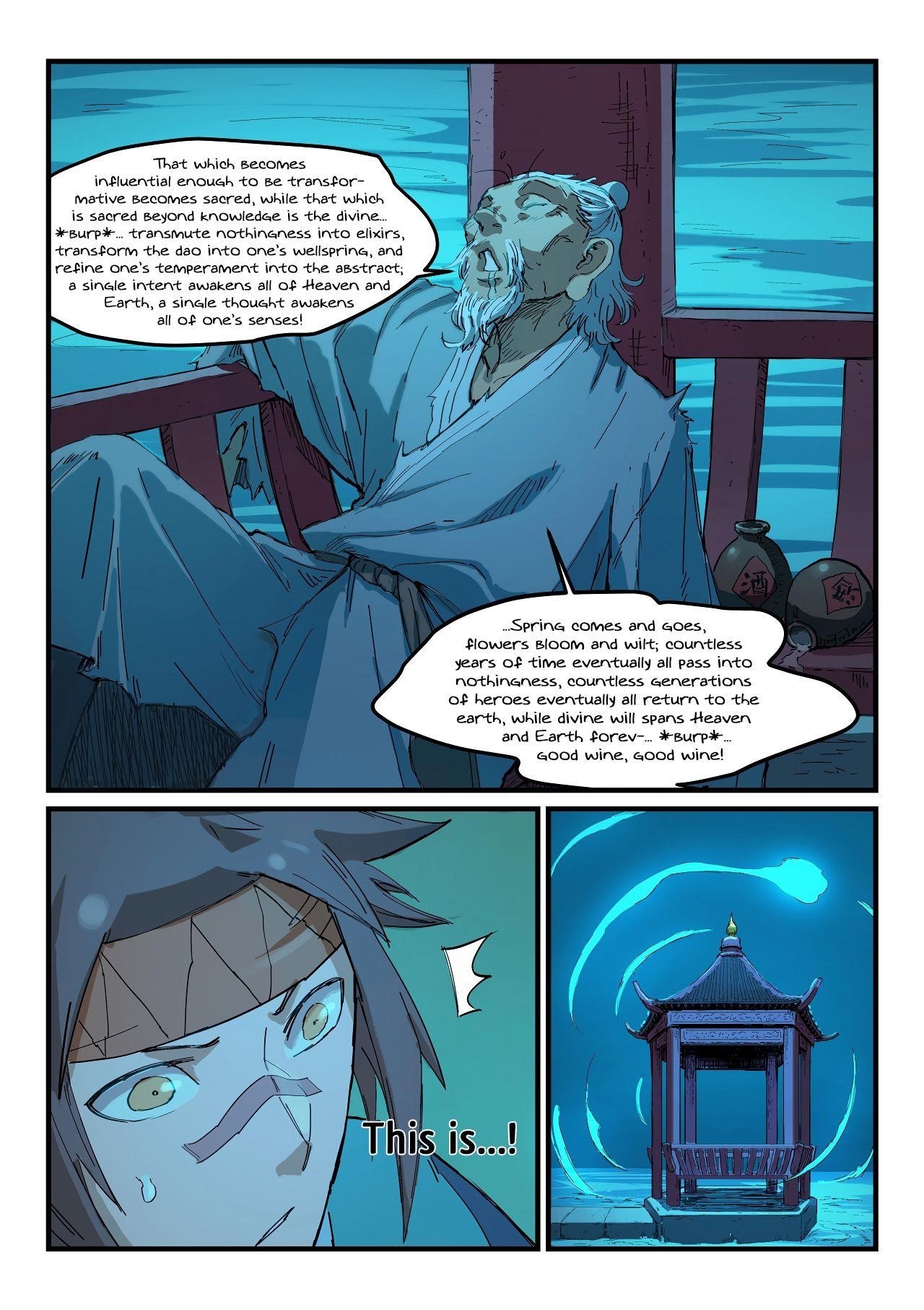 STAR MARTIAL GOD TECHNIQUE Chapter 336 - Page 9