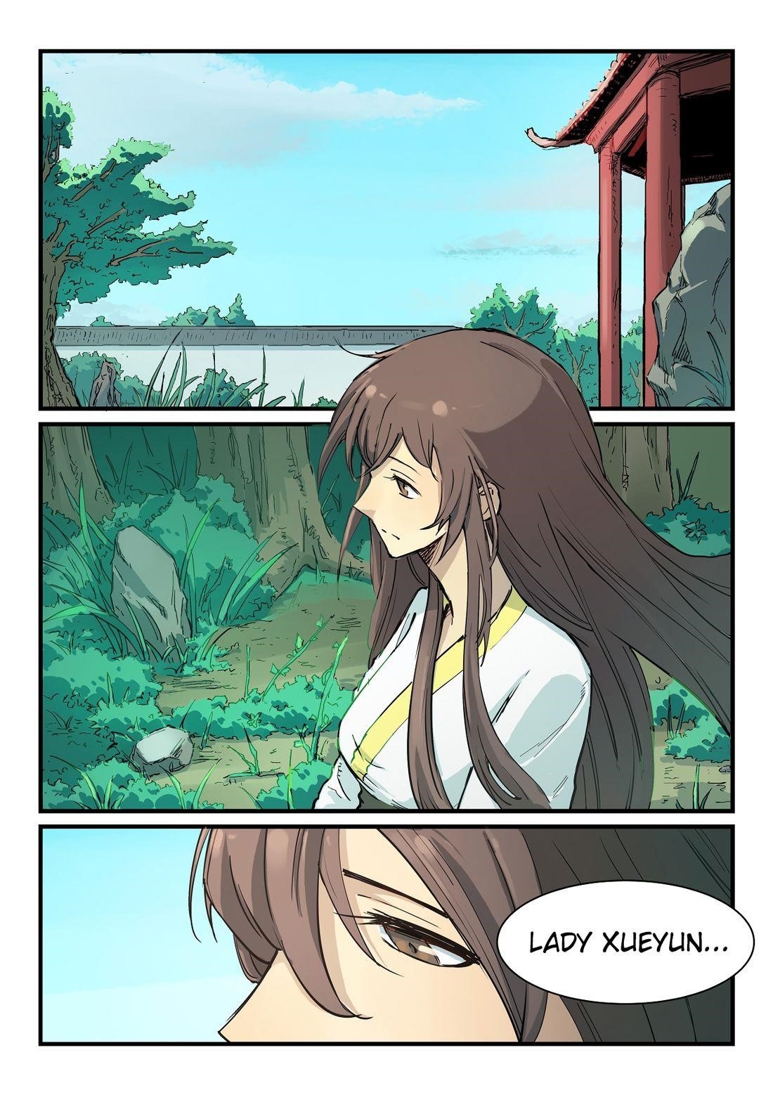 STAR MARTIAL GOD TECHNIQUE Chapter 340 - Page 7