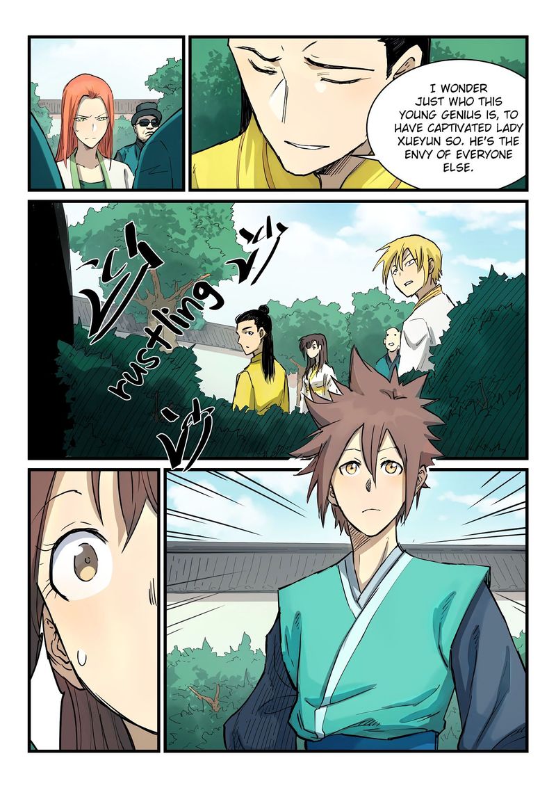 STAR MARTIAL GOD TECHNIQUE Chapter 341 - Page 6