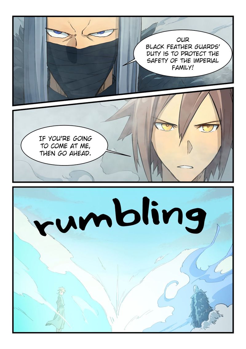 STAR MARTIAL GOD TECHNIQUE Chapter 344 - Page 2