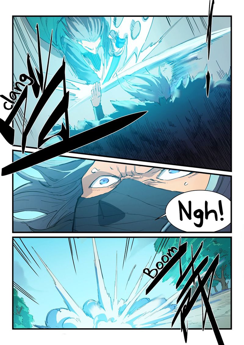 STAR MARTIAL GOD TECHNIQUE Chapter 344 - Page 6