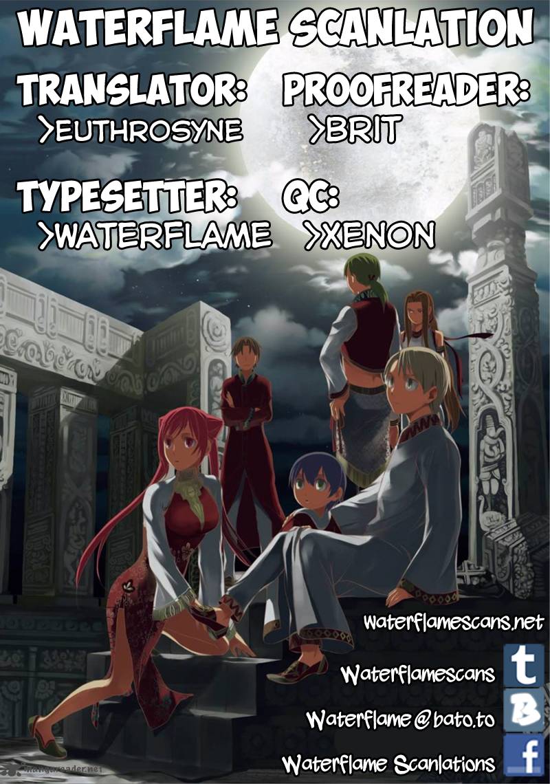 STAR MARTIAL GOD TECHNIQUE Chapter 35 - Page 1