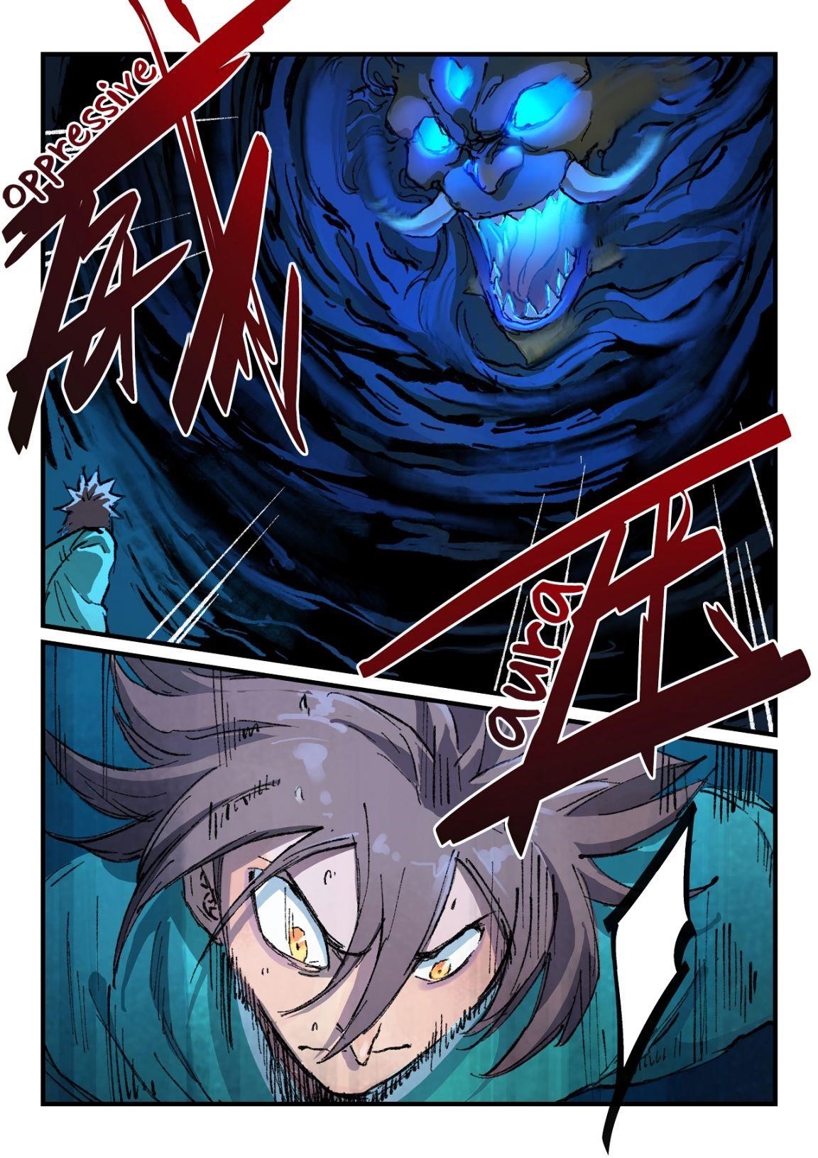 STAR MARTIAL GOD TECHNIQUE Chapter 360 - Page 8