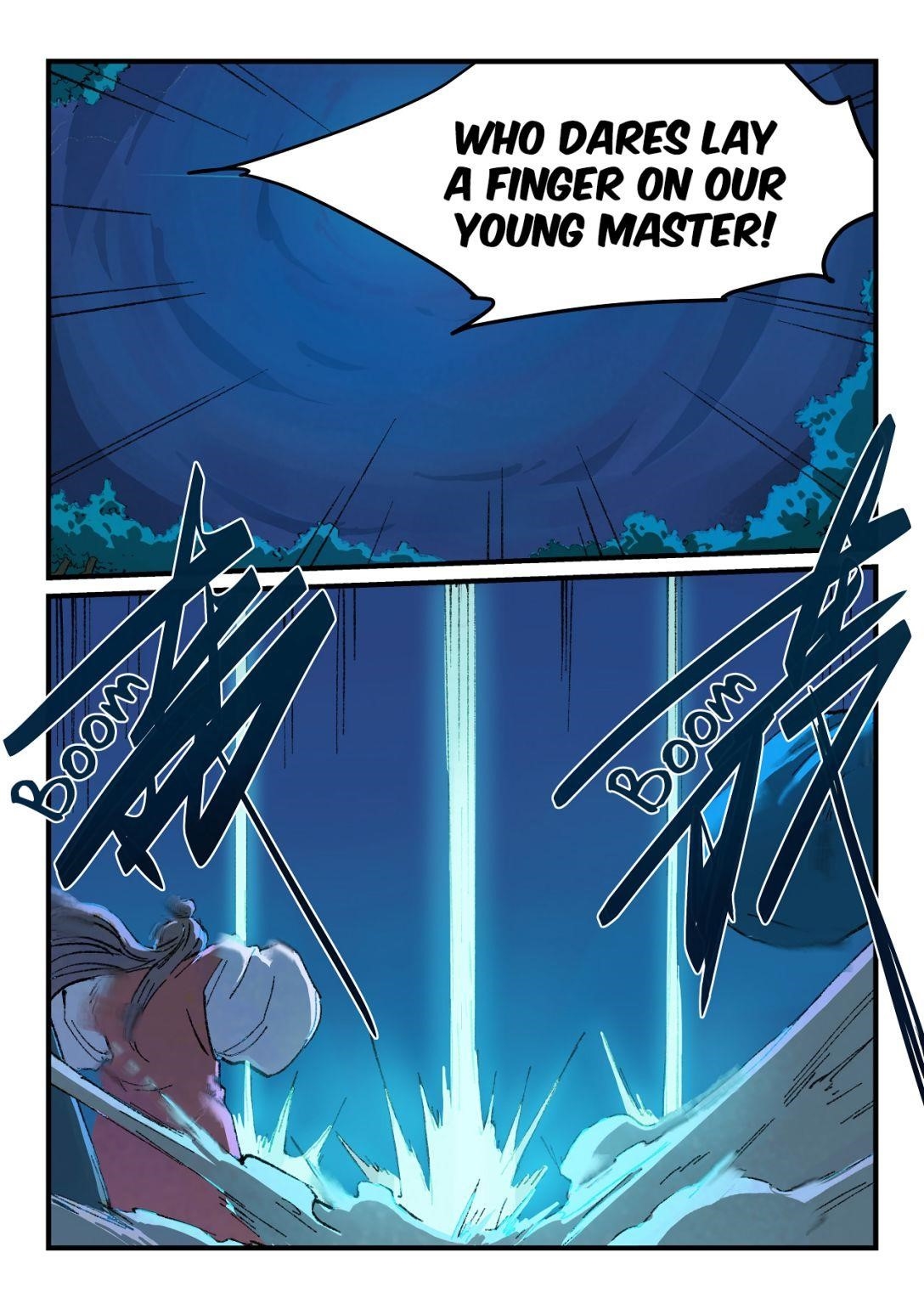 STAR MARTIAL GOD TECHNIQUE Chapter 362 - Page 4