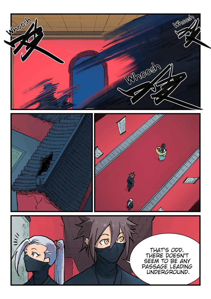 STAR MARTIAL GOD TECHNIQUE Chapter 366 - Page 7