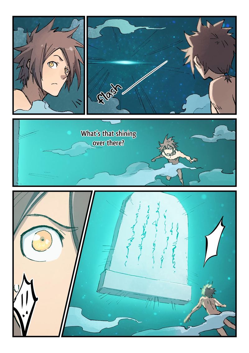 STAR MARTIAL GOD TECHNIQUE Chapter 372 - Page 8