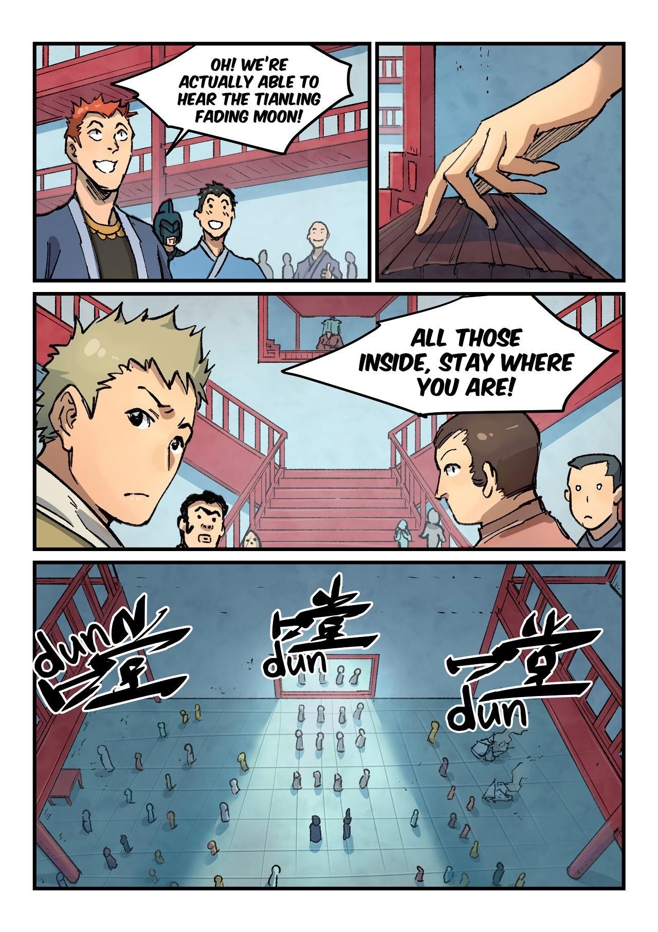 STAR MARTIAL GOD TECHNIQUE Chapter 377 - Page 4