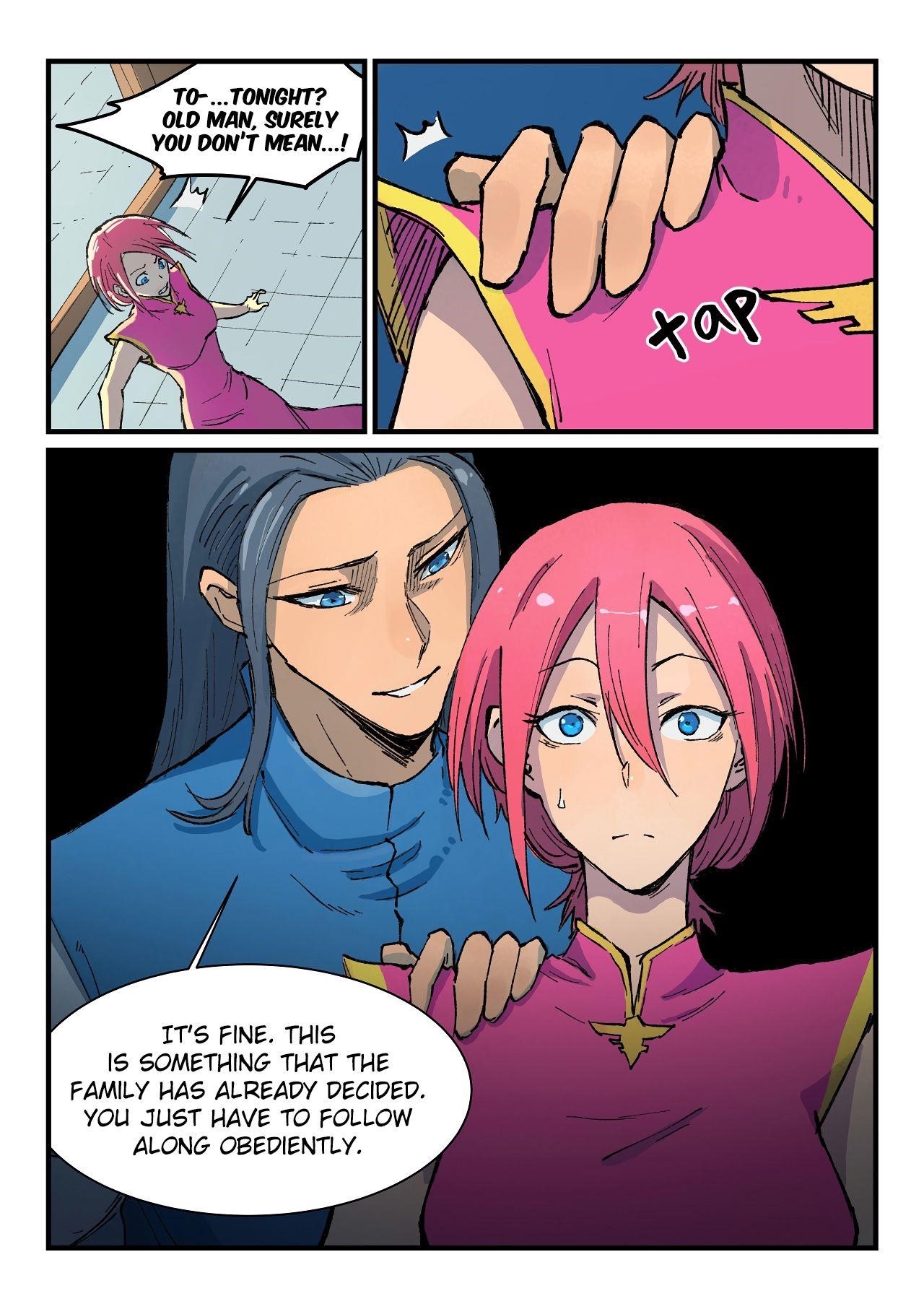 STAR MARTIAL GOD TECHNIQUE Chapter 393 - Page 6