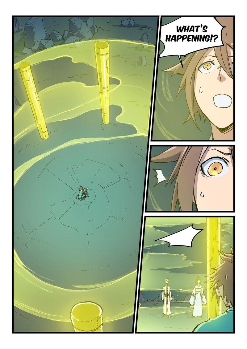 STAR MARTIAL GOD TECHNIQUE Chapter 399 - Page 6