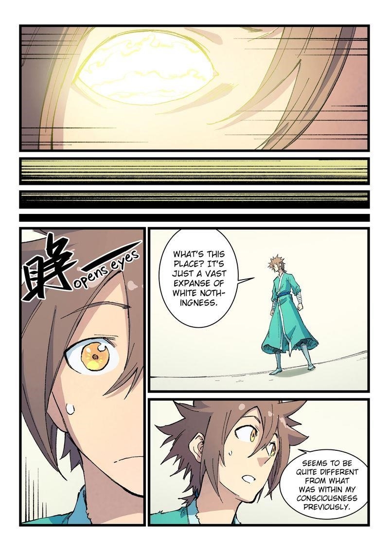 STAR MARTIAL GOD TECHNIQUE Chapter 400 - Page 6