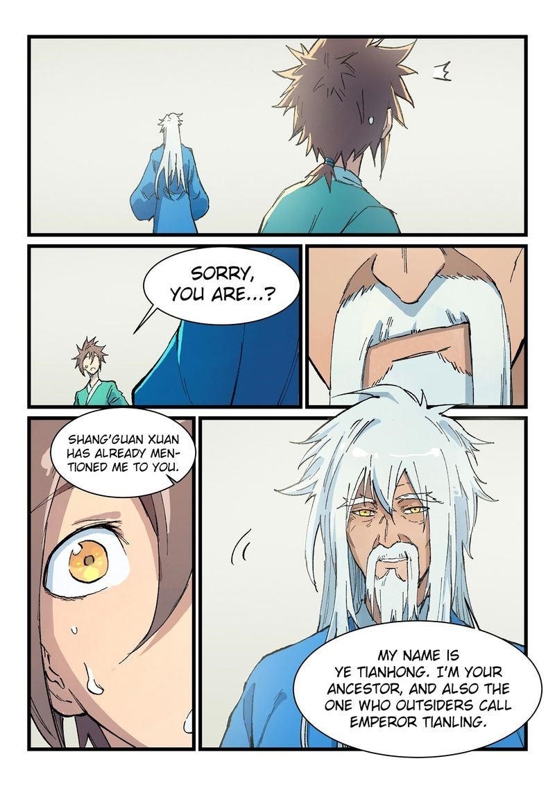 STAR MARTIAL GOD TECHNIQUE Chapter 400 - Page 7