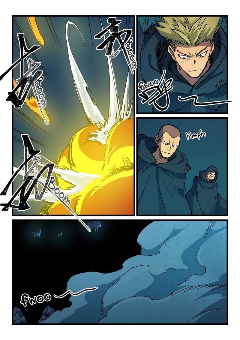 STAR MARTIAL GOD TECHNIQUE Chapter 402 - Page 4